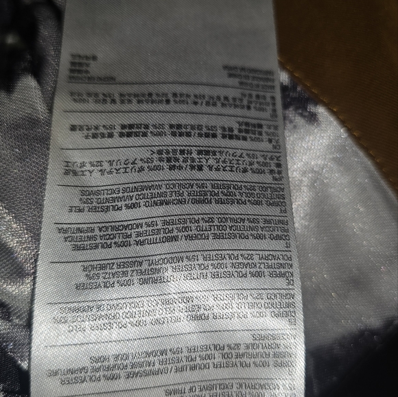 Volcom true to this vest - Picture 8 of 8